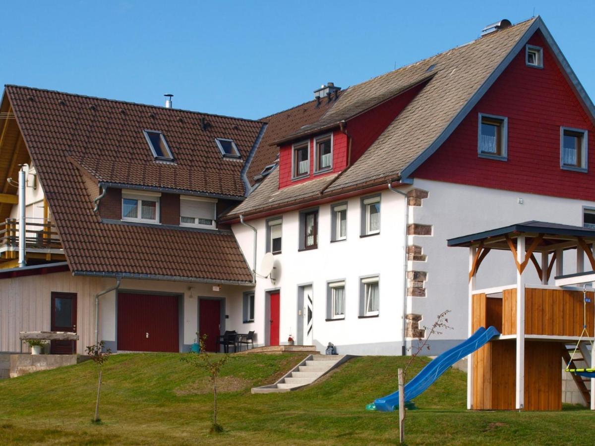 Apartment Fürderer Eisenbach  Exterior foto