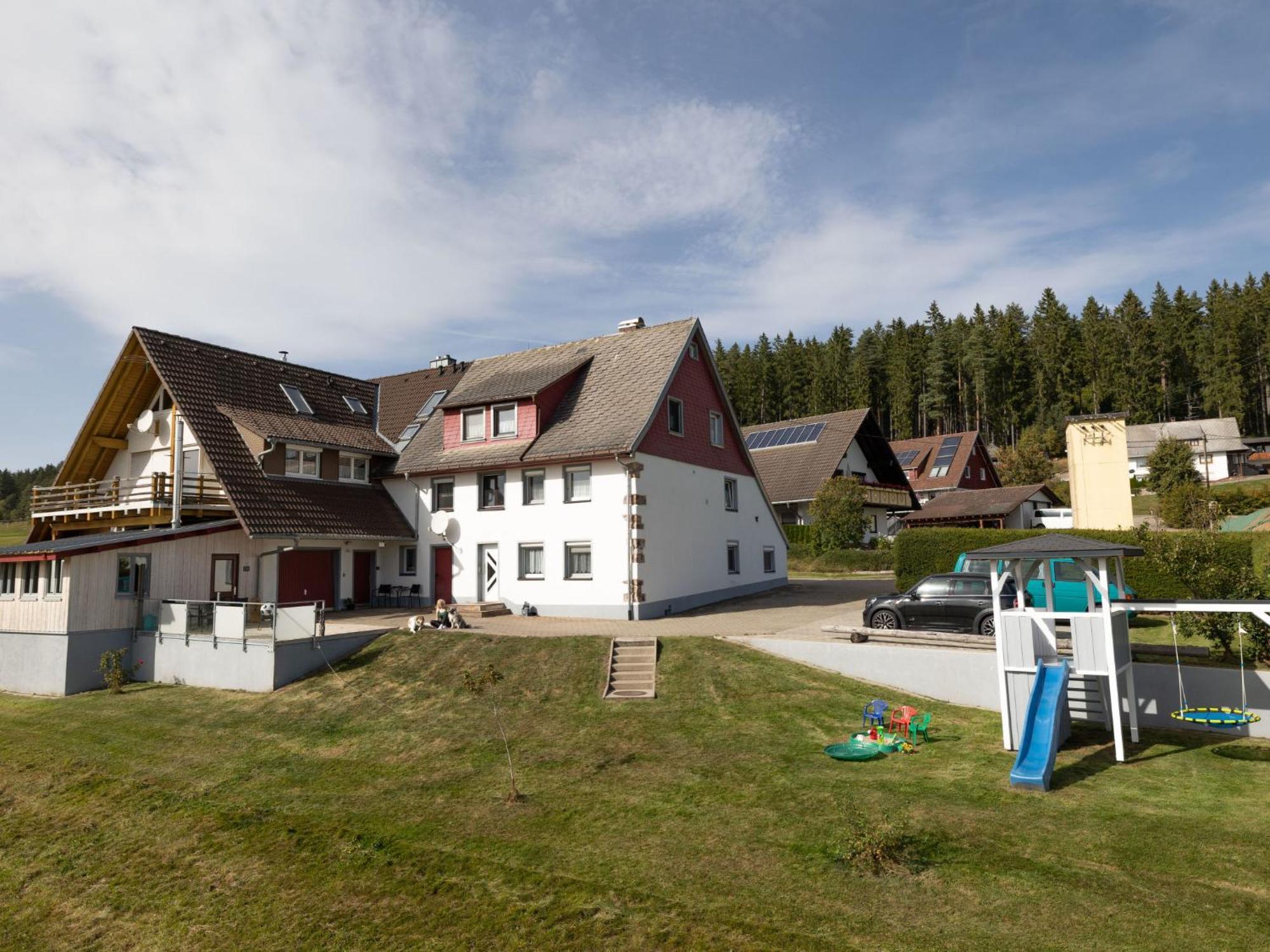 Apartment Fürderer Eisenbach  Exterior foto