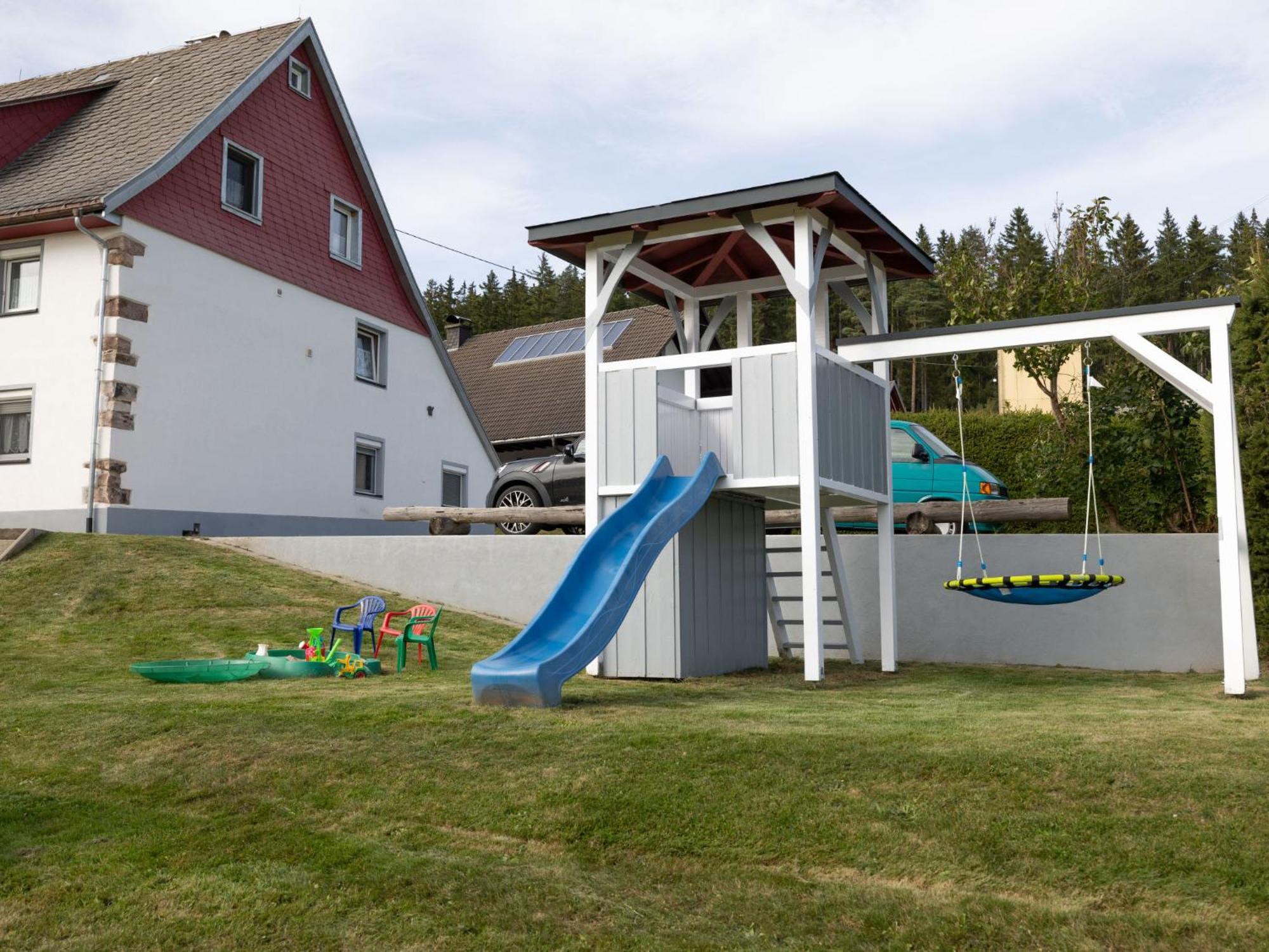Apartment Fürderer Eisenbach  Exterior foto