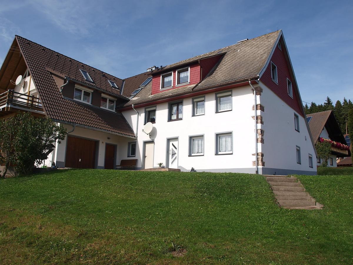 Apartment Fürderer Eisenbach  Exterior foto
